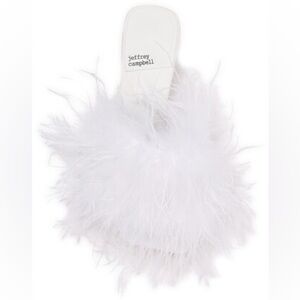 Jeffrey Campbell Capricia White Shoes for Bride